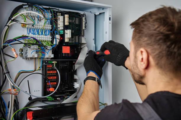 Licensed Electrical Panel Upgrade service in Idalou, TX - No Joke electrician